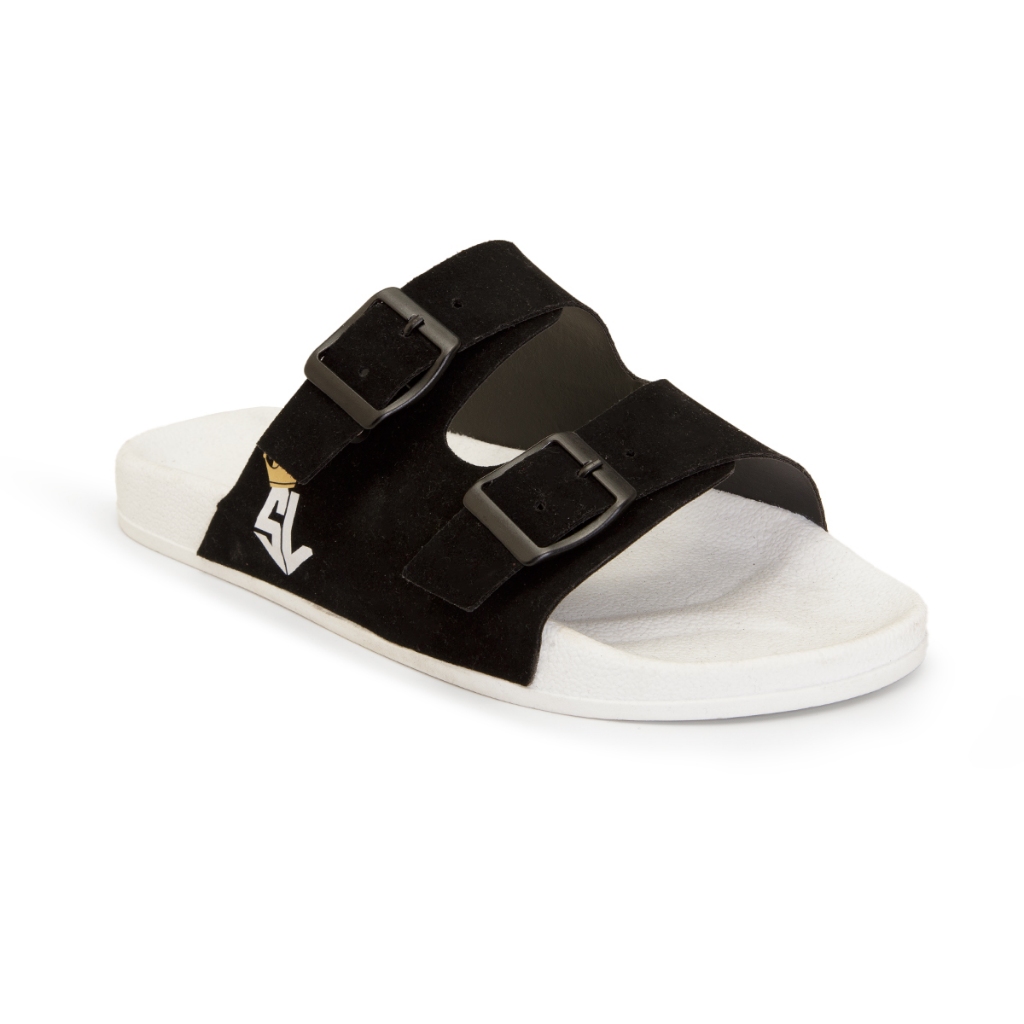 Sandália Birken de Fivela Chinelo Confortável Antiderrapante Leve Chinela Leve e Macia em Oferta na Shopee