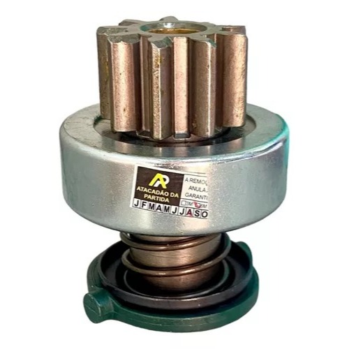 Bendix Motor De Partida Para New Holland Toyota Bandeirantes