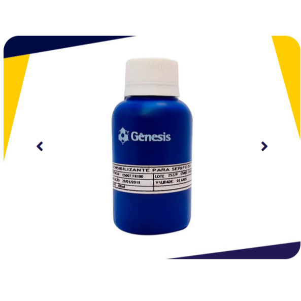 Sensibilizante plus – Portela Serigrafia e Fotolito Serigrafia e Fotolito
