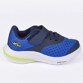 Tênis Infantil Menino K-360 Super Leve Esportivo Azul Marinho Antiderrapante Juvenil Conforto em Oferta na Shopee