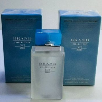 Perfume feminino Brand Collection 093 - Light Blue - 25m eau de parfum