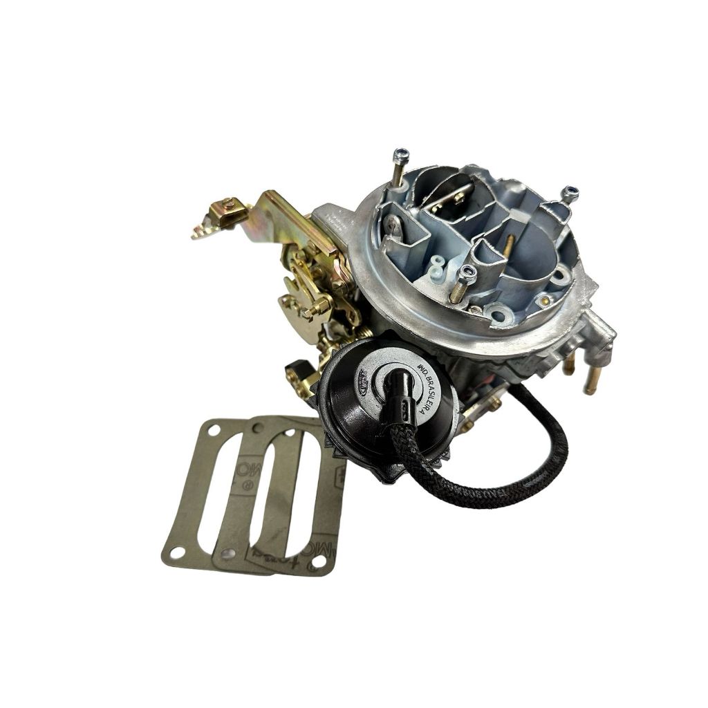 Carburador Saveiro 89/94 Motor Ap 1.8 Gasolina Tldz Weber (Recondicionado)