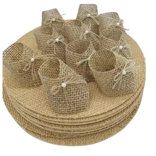 Porta Guardanapo de Juta: Onde Comprar | BuscaProdutos