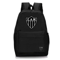 Mochila Times Futebol Impermeável Reforçada Espaçosa