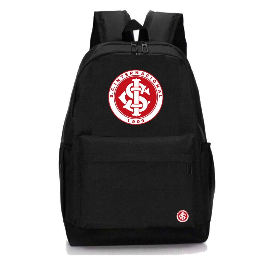 Mochila Times Futebol Impermeável Reforçada Espaçosa — imagem 2 de 2