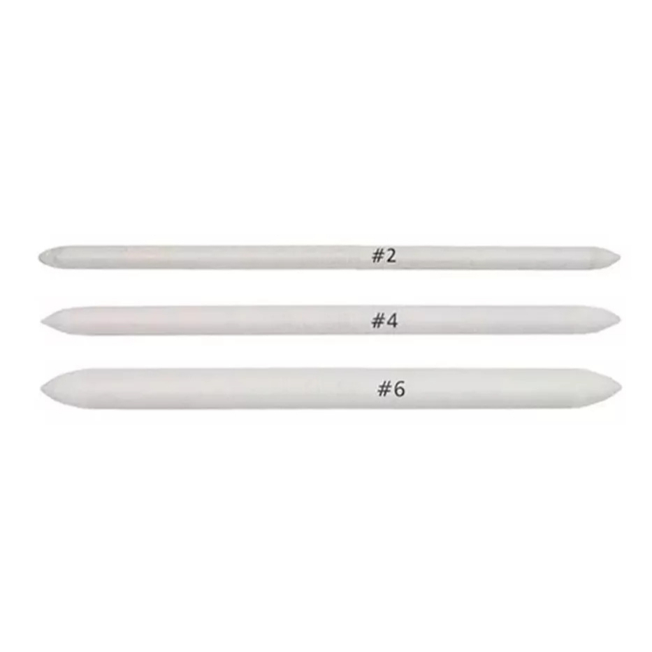 Imagem Kit De Esfuminho Para Desenho Profissional Artistico Keramik C/3