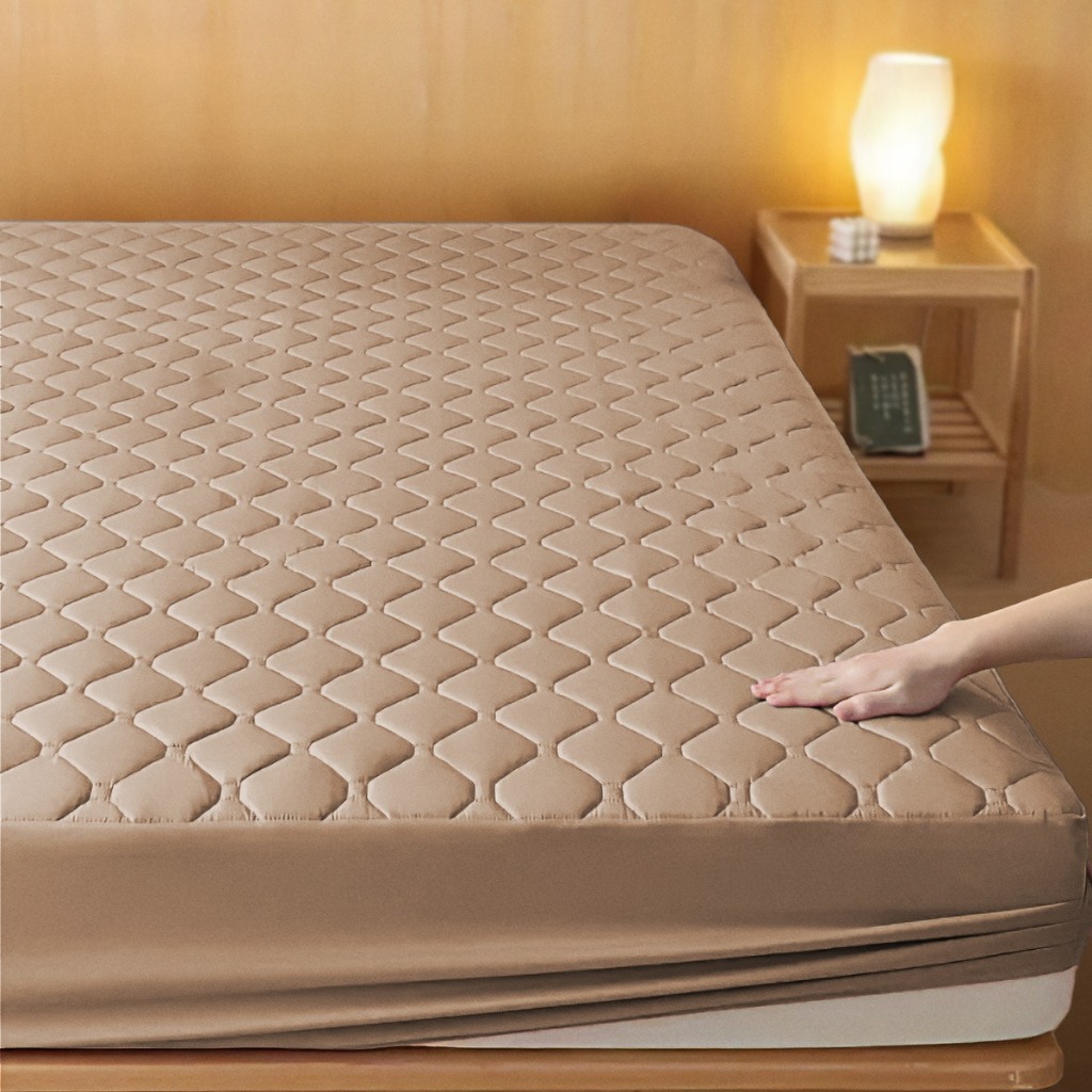 Protetor de Colchão Impermeável Matelado Qualidade Premium e Conforto