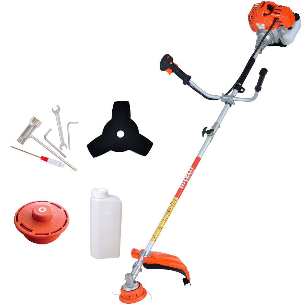 Roçadeira Bipartida À Gasolina 2,2hp 2t 52cc SKIM5100 Intech Machine
