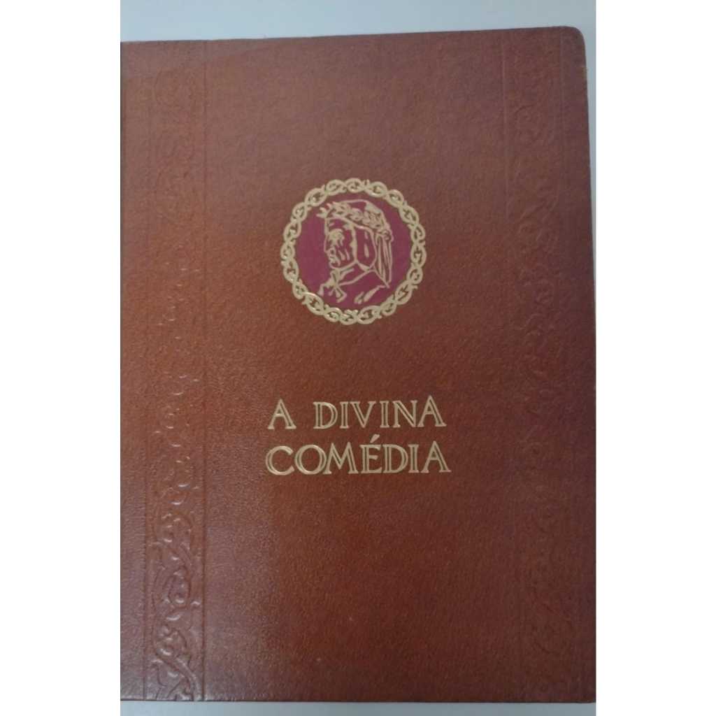 LIVRO A Divina Comédia Paraiso Vol.3 - Autor: Dante Alighieri - Editora: Tietê - V7122