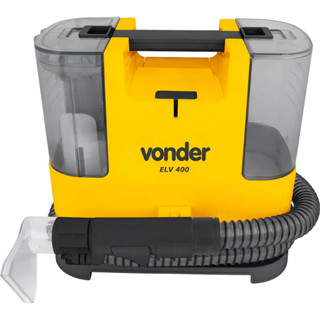 Extratora Vonder Elv400 400w 127v Higienizadora Portátil Limpeza Estofados