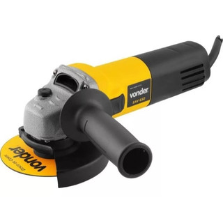 Esmerilhadeira Angular 4.1/2 650w C/disco Eav 650 - Vonder em Oferta na Shopee