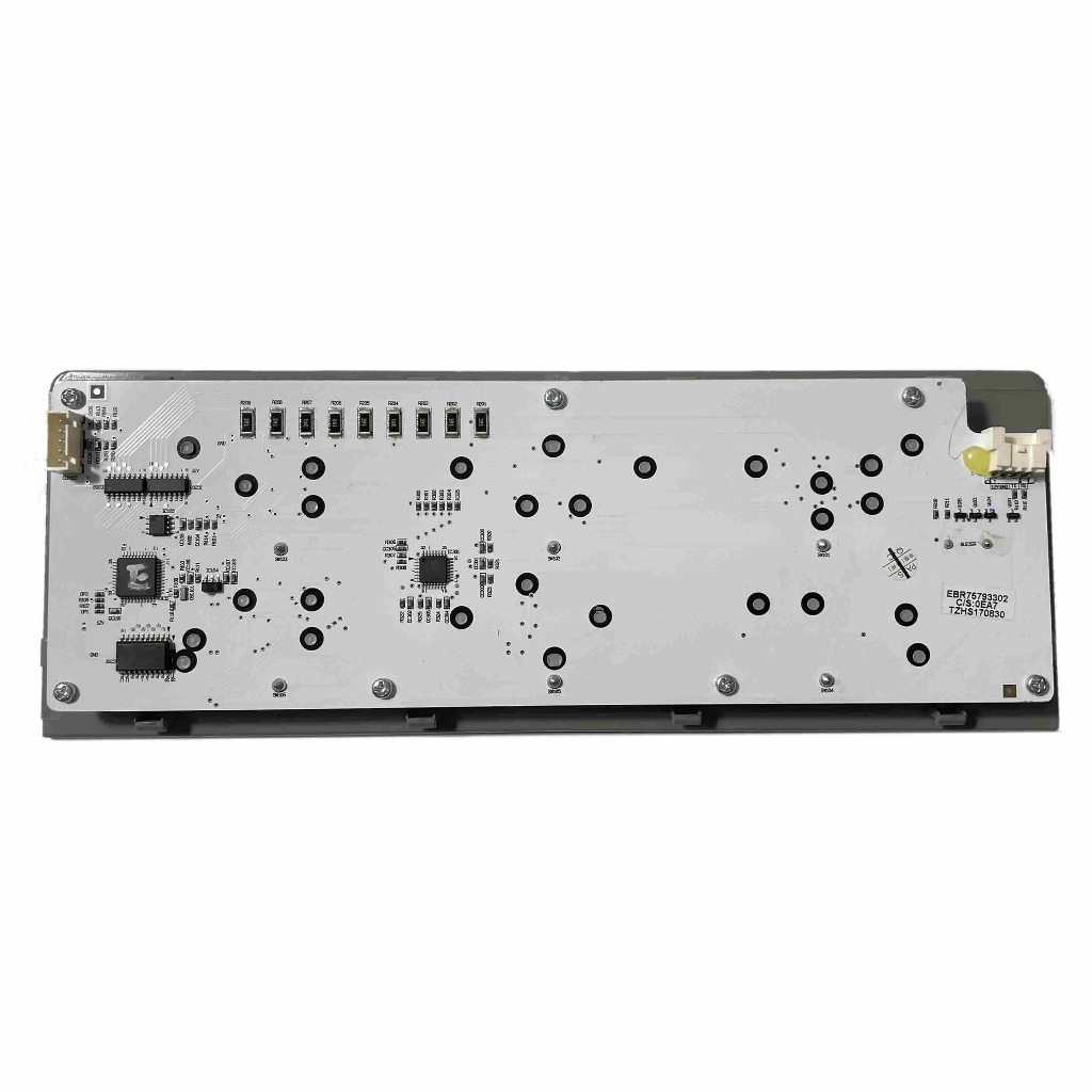 Placa Display / Interface Para Refrigerador LG - Ebr757933