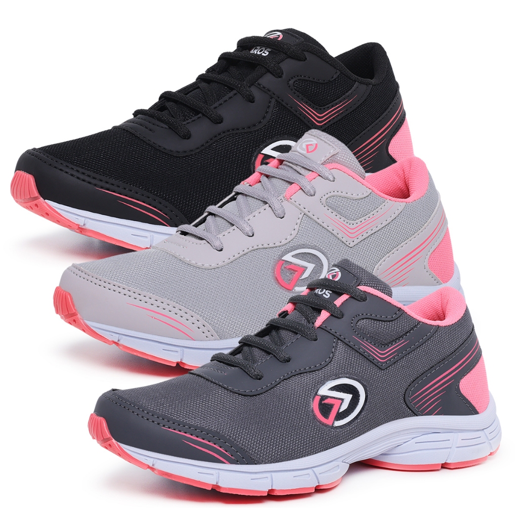 🔥 _COMBO 3 TÊNIS FEMININO ESPORTIVO 👟💪_  

_Combo 3 Tênis Feminino para Academia e Treino_  

✅ Conforto e suporte para suas atividades físicas!  
✅ Estilo e versatilidade para diferentes looks!  
✅ Ideal para treinos, caminhadas e casual day!  

📊 Mais d