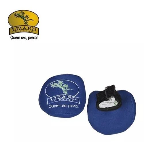 Capa Protetora Para Carretilha Lizard Perfil Baixo Neoprene