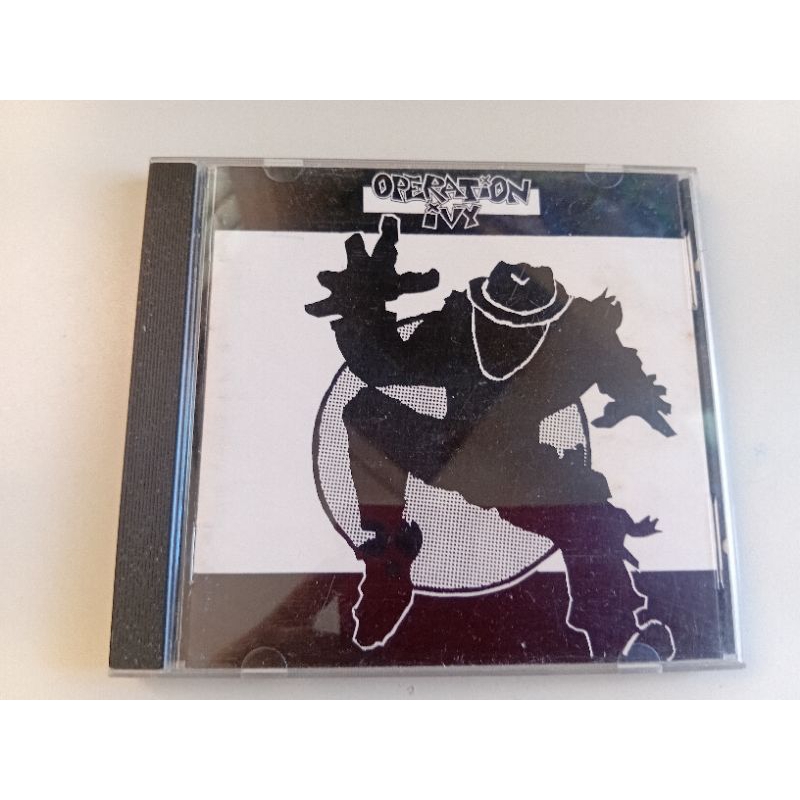 CD operation ivy ótimo estado mídia e capa importado
