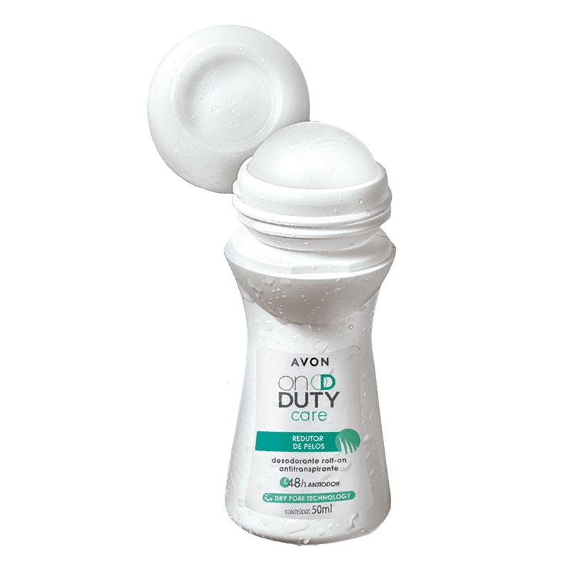 Desodorante  Rollon Avon  Linha Onduty/ Feminino e Masculino 50ml