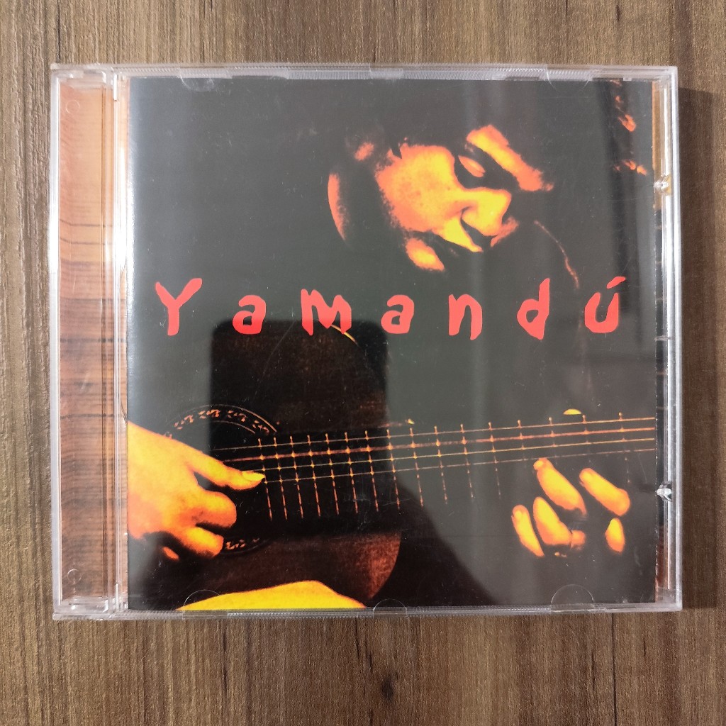 CD Yamandú Costa - Yamandú