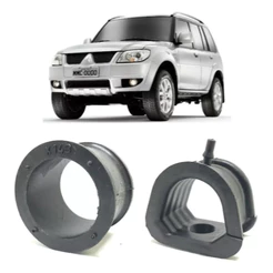 Kit Bucha Caixa Direção Pajero Tr4 2004 2005 2006 2014 2015