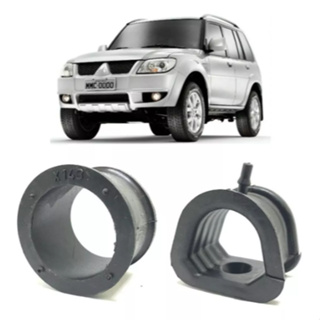 Kit Bucha Caixa Direção Pajero Tr4 2004 2005 2006 2014 2015 em Oferta na Shopee