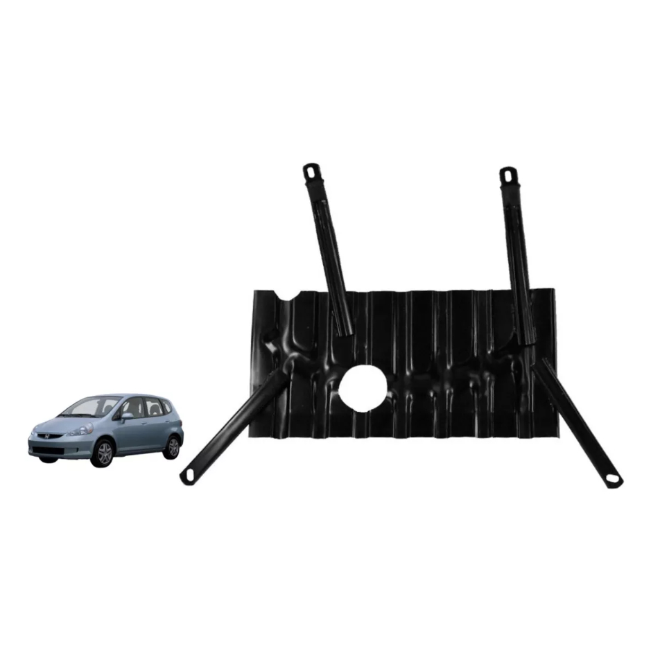 Protetor De Carter Motor Honda Fit 1.4 1.5 2004 a 2007