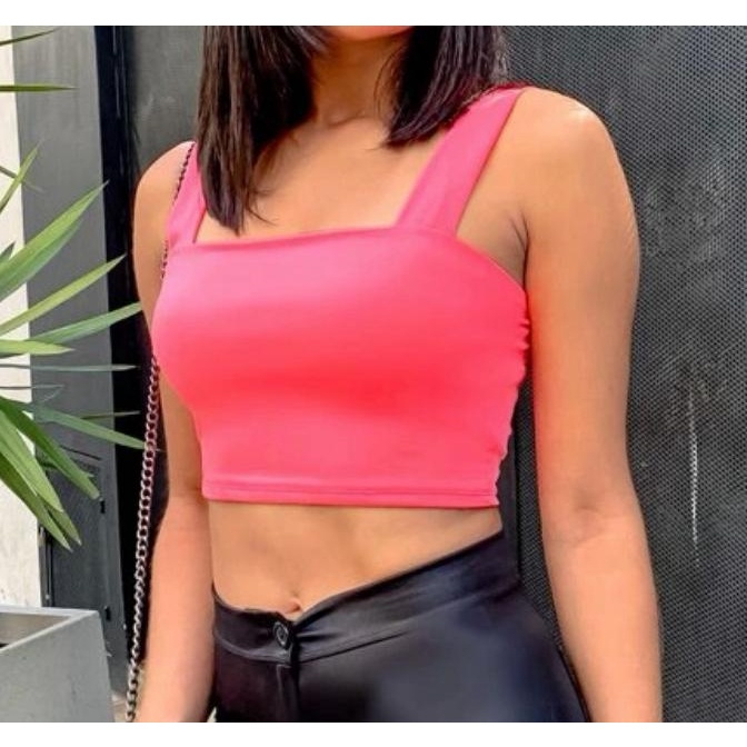 O que é Cropped Morena Rosa? Guia e Onde Comprar | BuscaProdutos