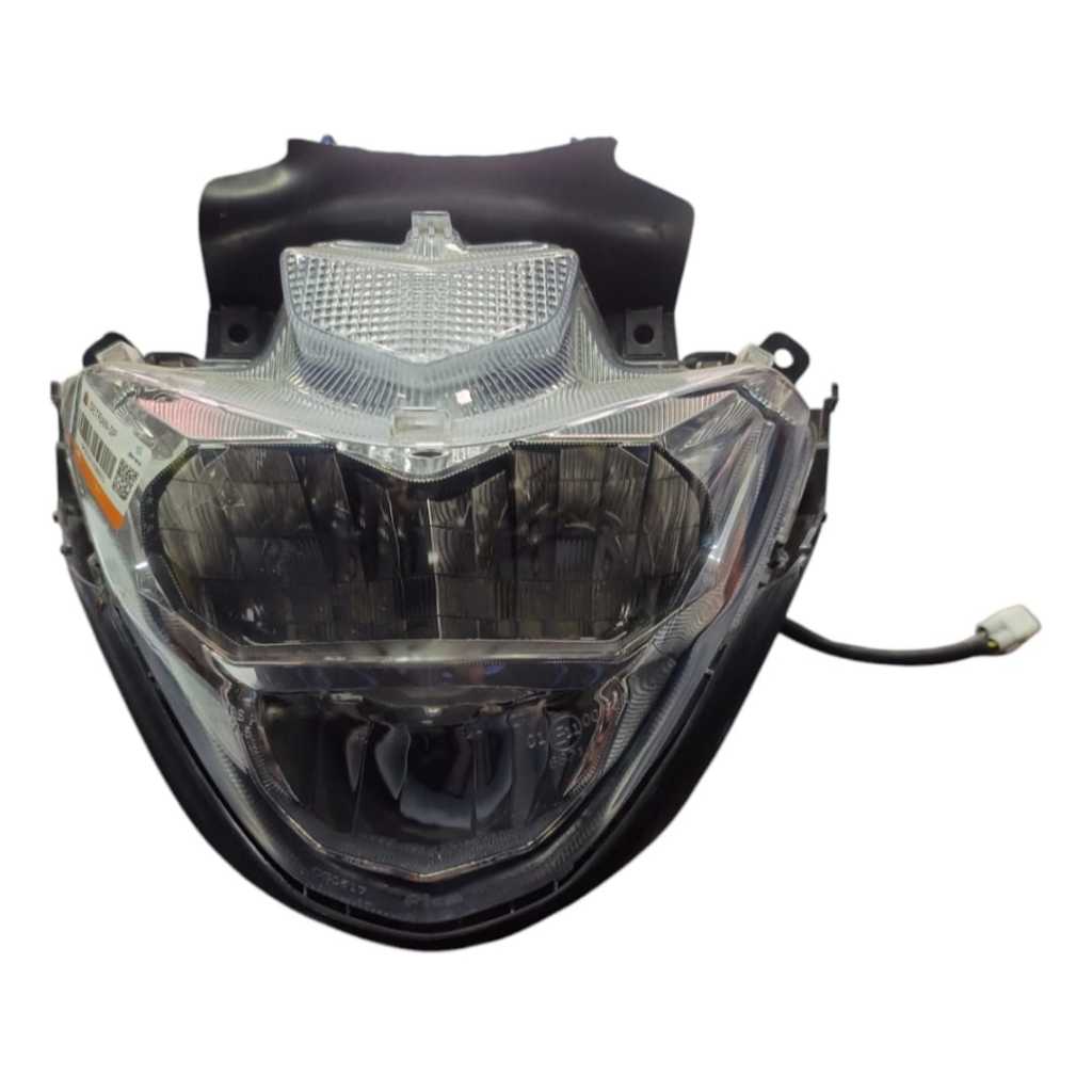 Farol Bloco Óptico De Yamaha Lander 250 2024 Original