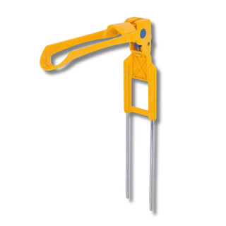 Suporte Vara Mão Molinete Carretilha Regulável Pica Pau em Oferta na Shopee