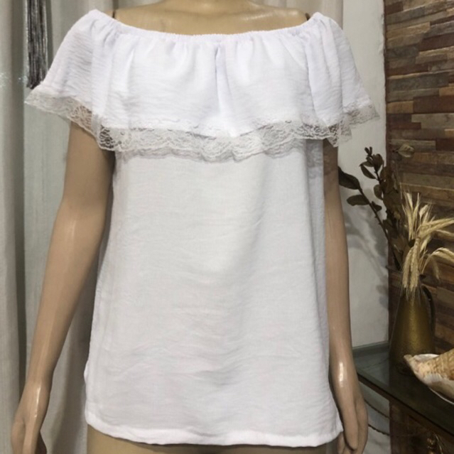 blusinha de chiffon - Pombagira Umbanda e Candomblé