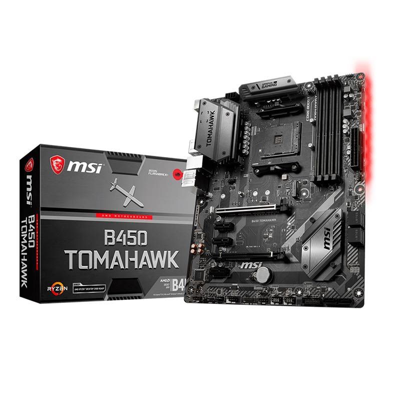 Msi Tomahawk B450 na Black Friday 2025 | BuscaProdutos