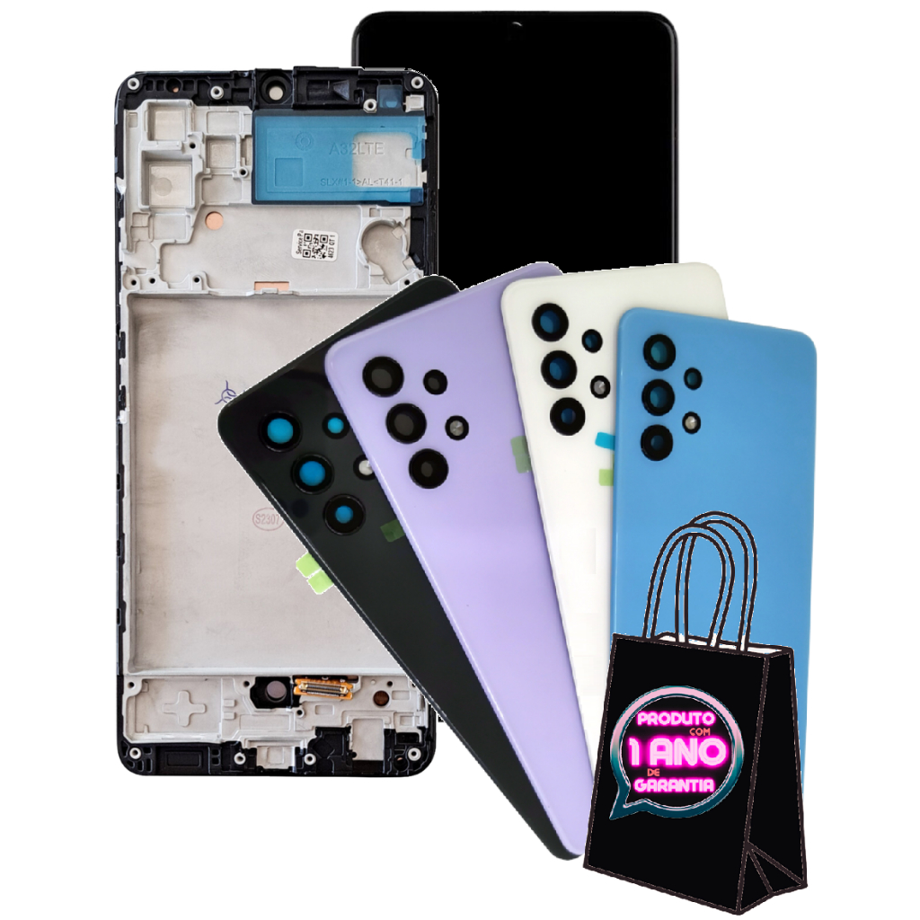 Tela A325m: Guia Completo e Onde Comprar | BuscaProdutos