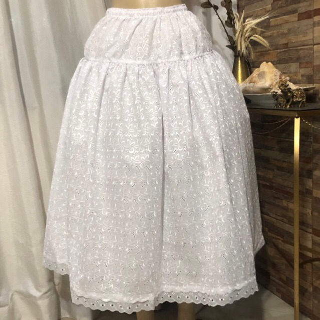 Saia de lese luxo - Pombagira Umbanda e Candomblé