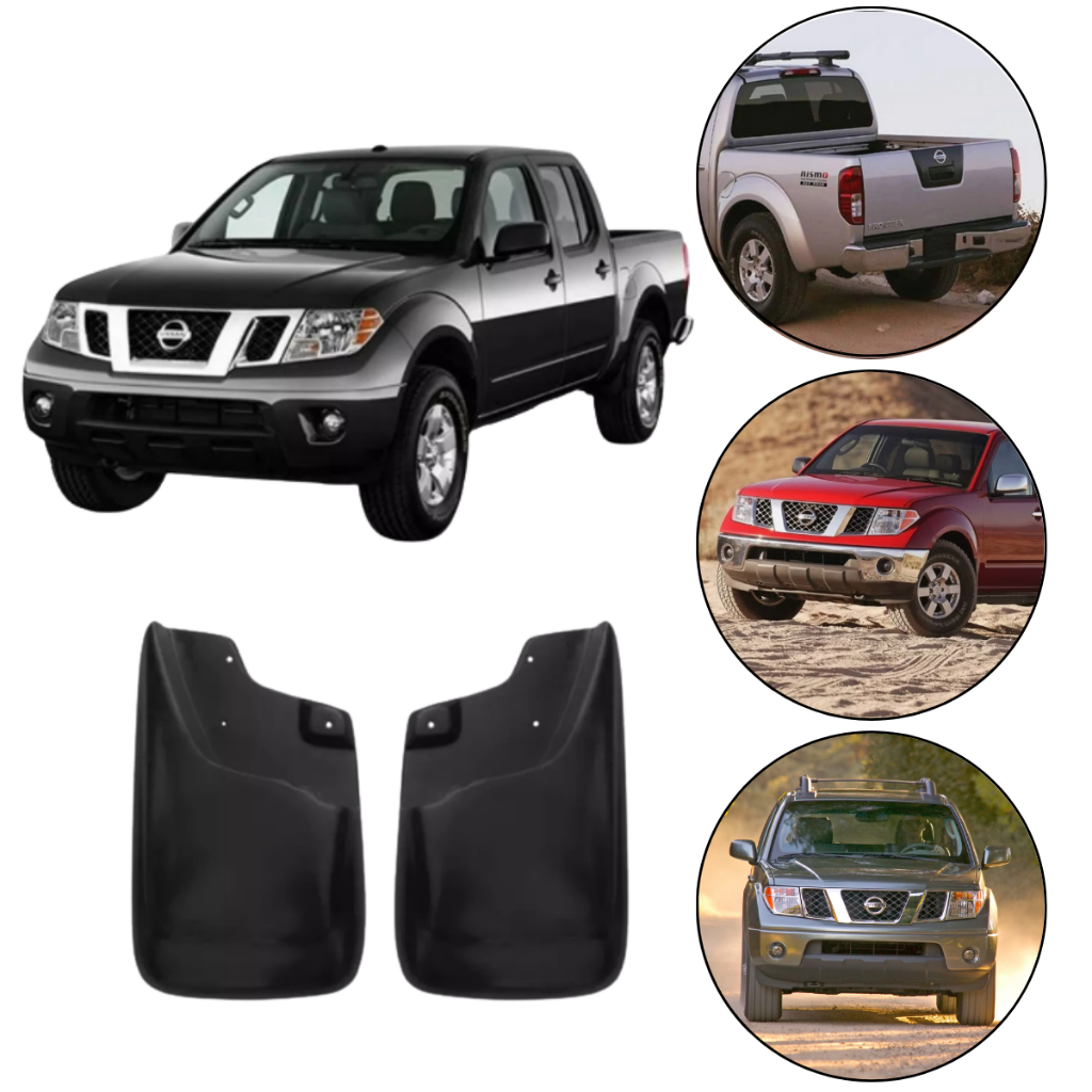 Frontier Apara Barro Dianteira Lameira 2003 2004 A 2007 Dianteira Original Envio Rápido Nissan