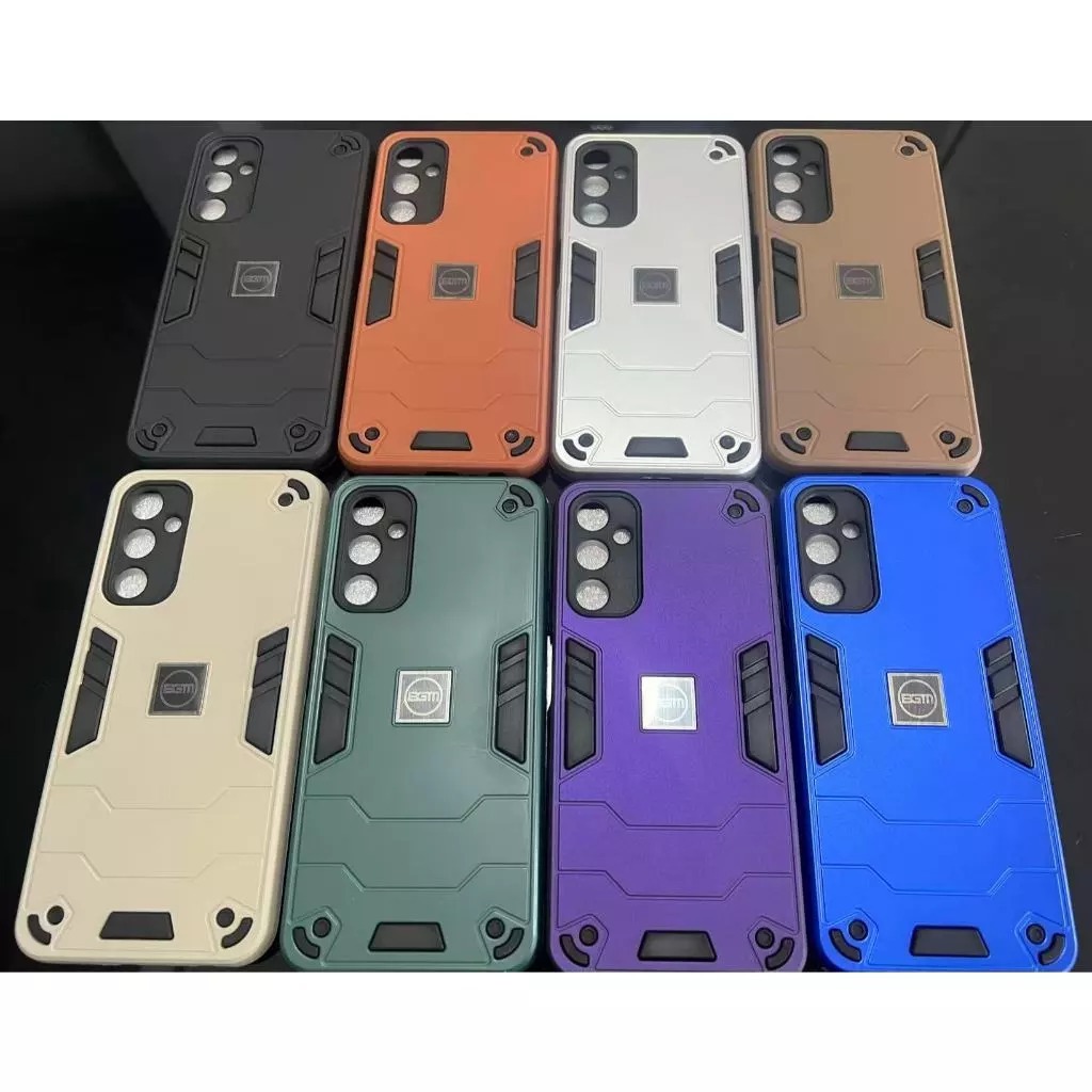 Capa Capinha Anti Impacto Armadura Para Samsung A05 A05S A14 A06 A16 A24 A25 A34 A35 A53 A54 A55