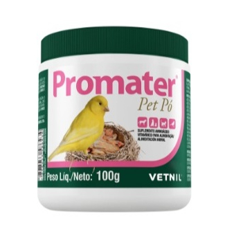 Promater Pet Pó 100g Vetnil