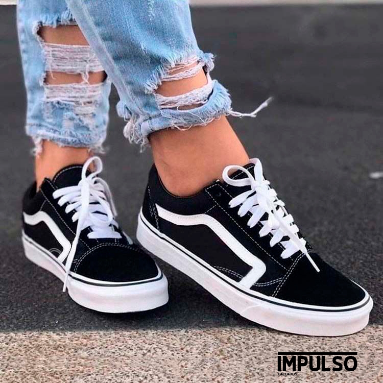 Tênis Tradicional Casual Mega Promoção Feminino