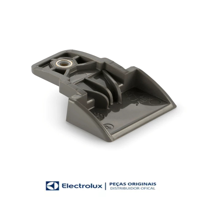 Suporte Puxador CINZA Para Geladeira Electrolux DF80 DFI80 DFN52 Original 67496080 41022530
