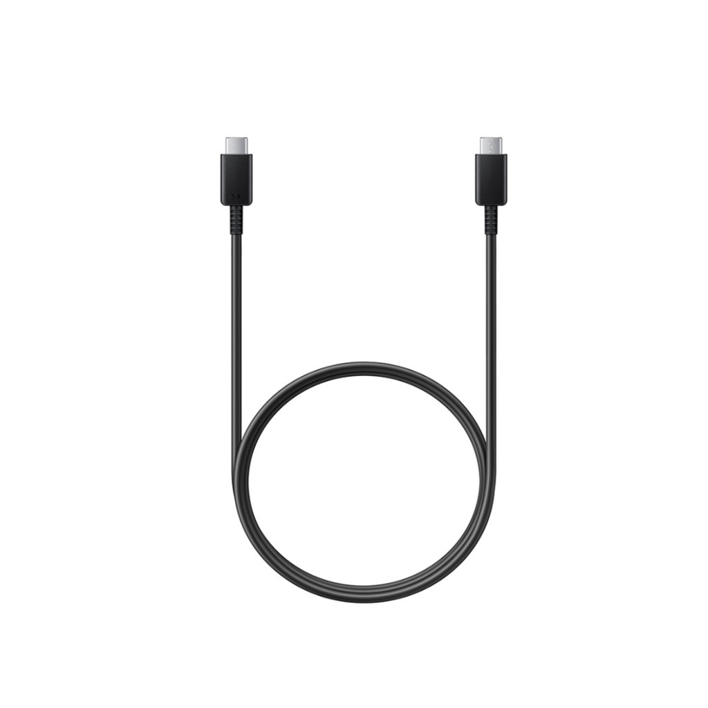 Cabo Samsung Tipo C para Tipo C Original S25 S24 S23 S22 S21 S20
