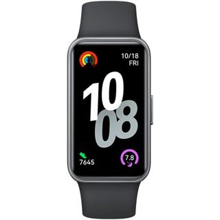 Smartband Huawei Band 10 Preto, Compatível com iOS e Android e bateria com duração de até 14 dias. em Oferta na Shopee