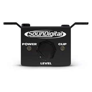 Soundigital Remote Level Control Rlc Controla Som Led Clip em Oferta na Shopee