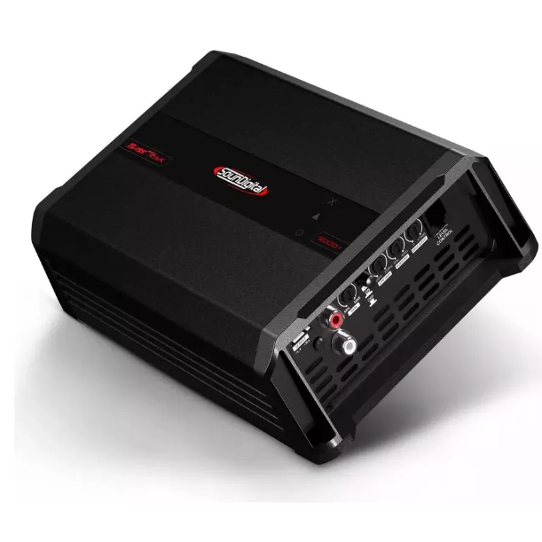 Módulo Amplificador Soundigital Sd 3000.1 Basstronik 4 Ohm