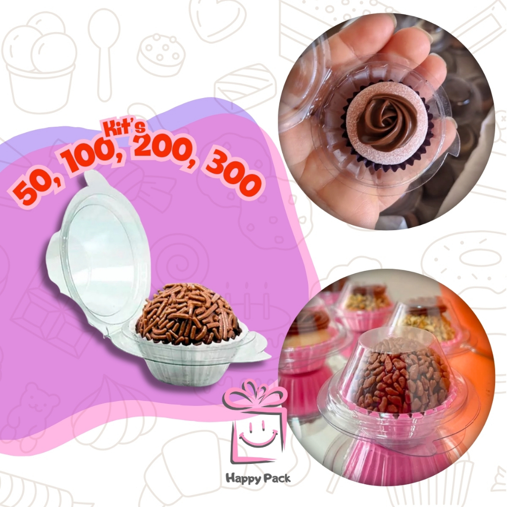 Brigadeiro Individual: Onde Comprar | BuscaProdutos