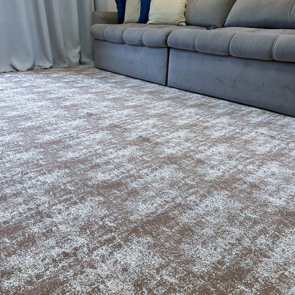 Tapete Jacquard 3 x 3 Antiderrapante Moderno Geométrico Sofisticado em Oferta na Shopee