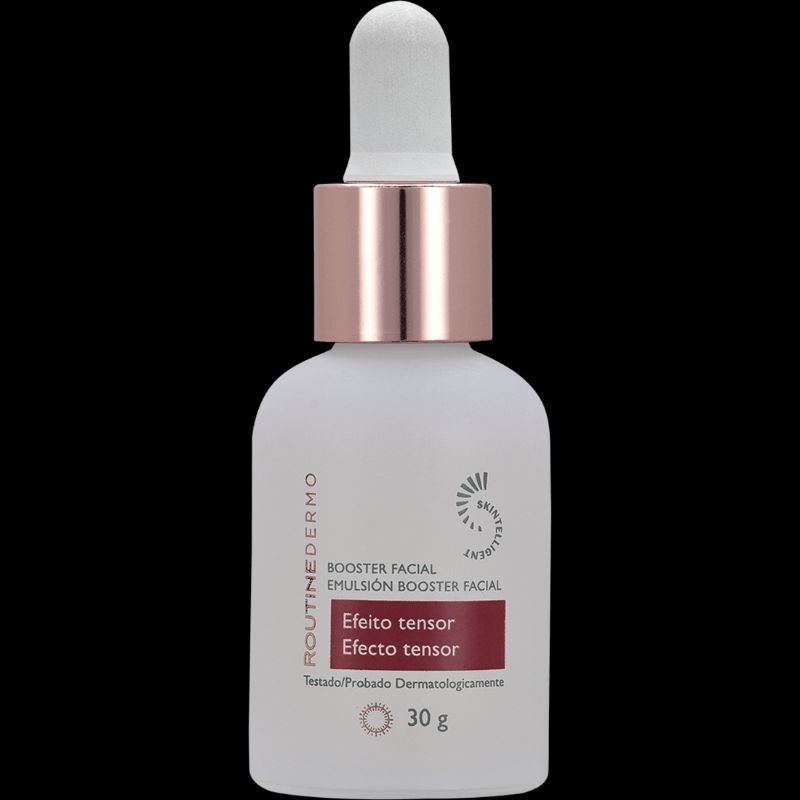 Booster Facial Efeito Tensor Routine Dermo