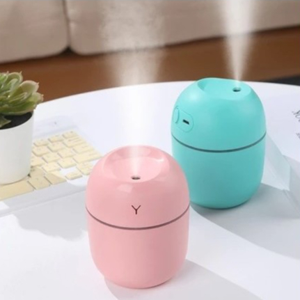 Umidificador De Grande Capacidade Nano Led Atomizador De Luz Noturna