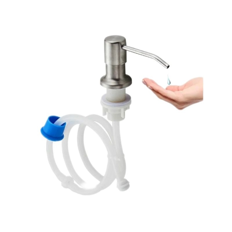 Dispenser de embutir para detergente em Oferta na Shopee