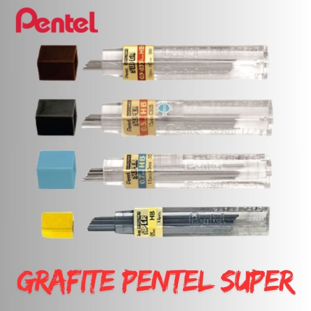 Lapiseira 0.5 Grafite 4b: Onde Comprar | BuscaProdutos