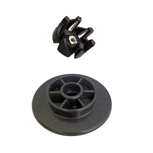 Kit Arraste Motor E Copo Walita Liq Faz 1764 / 1774 / 2030 / 2034