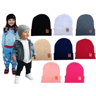 Touca de frio Bebê Infantil Gorro Boina boné chapéu Recém Nascido menino menina Unissex em Oferta na Shopee