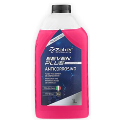 Aditivo Para Radiador Rosa Pronto Uso Anticorrosivo