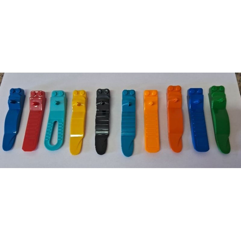 Separador de peças similar ao lego (blocos)